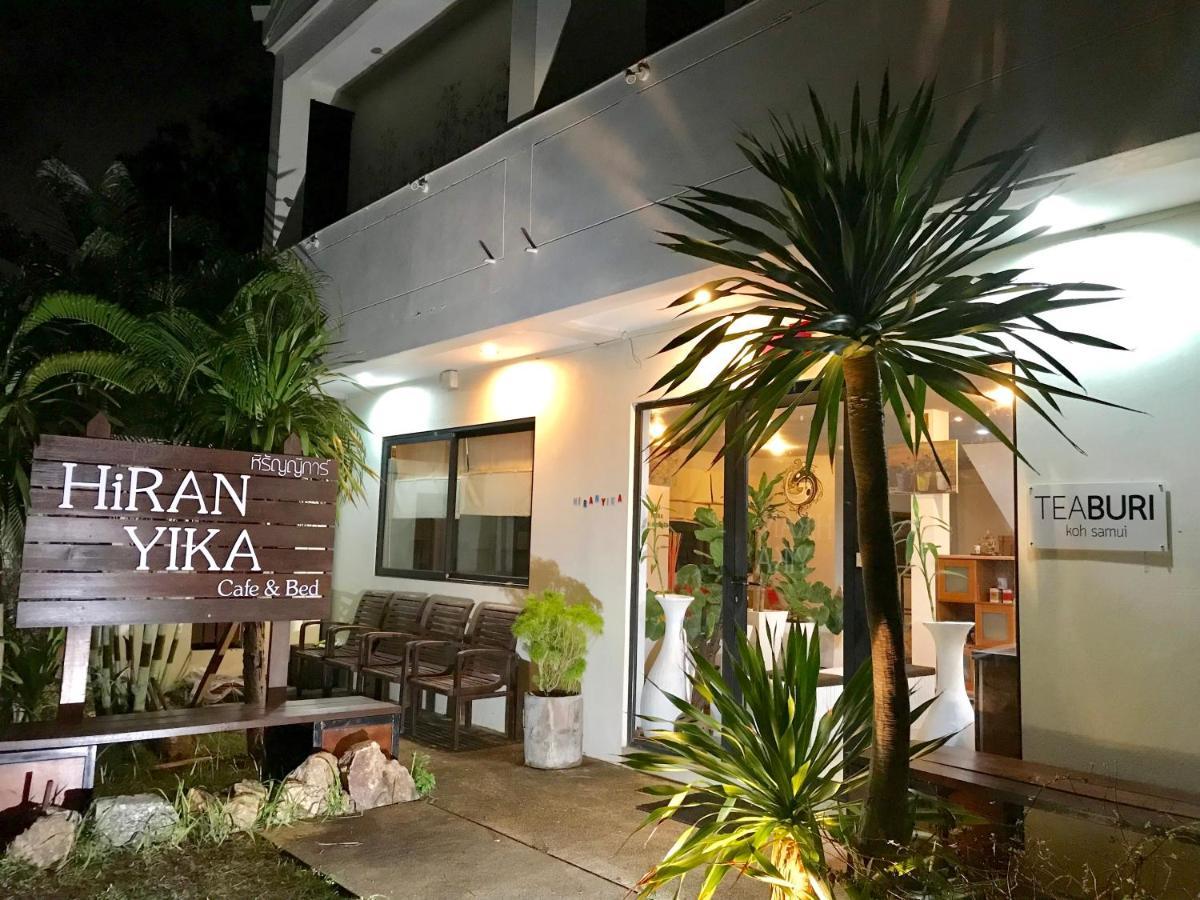 Hostel Hiranyika Cafe & Bed Ko Samui Exteriér fotografie