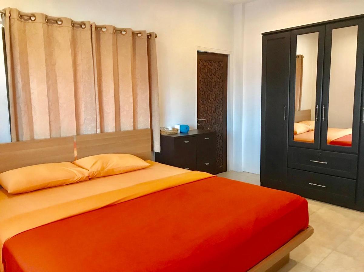 Hostel Hiranyika Cafe & Bed Ko Samui Exteriér fotografie